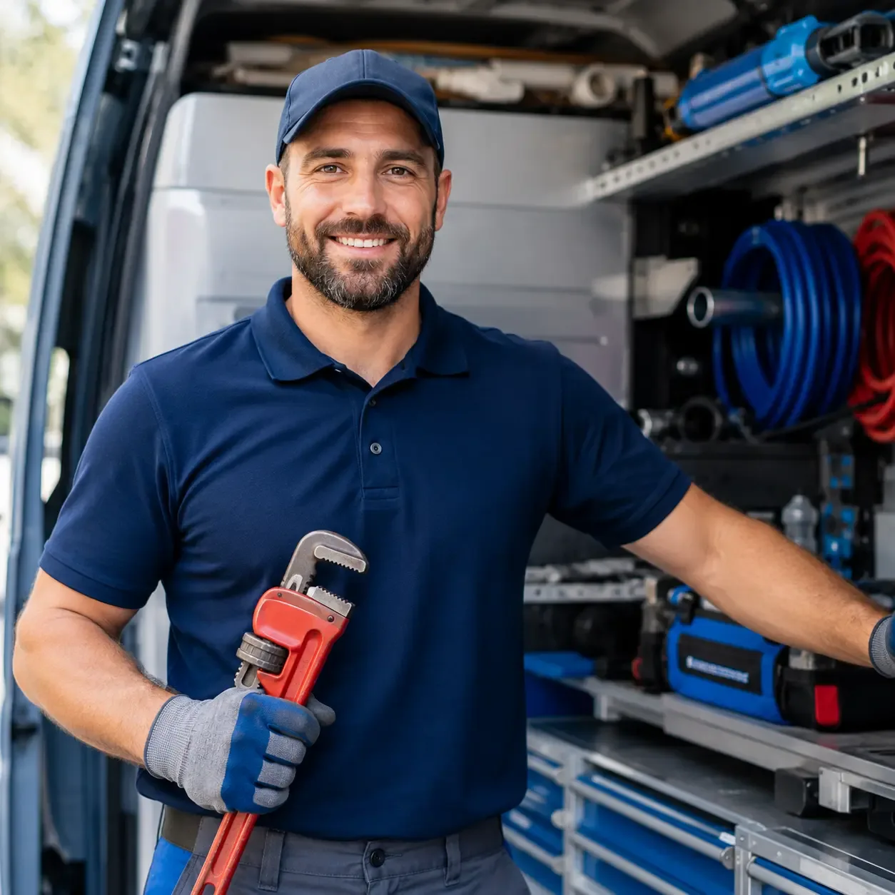 Local emergency plumbing professionals in Centuria, WI