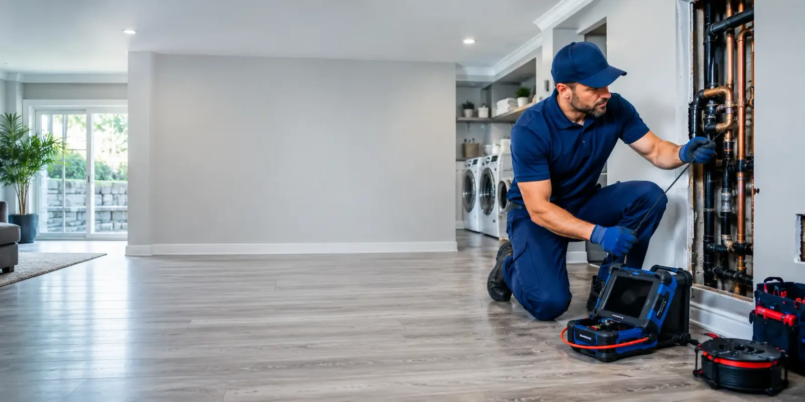 Emergency plumbing questions in Centuria, WI