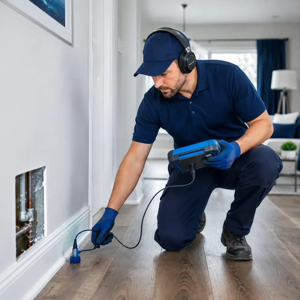 Emergency plumbing professionals serving Centuria, WI